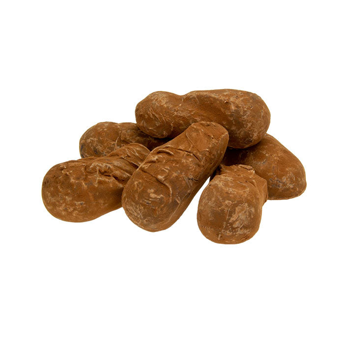 Slagroomtruffels