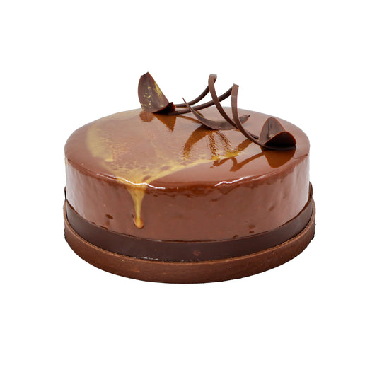 Chocolade-Vanille