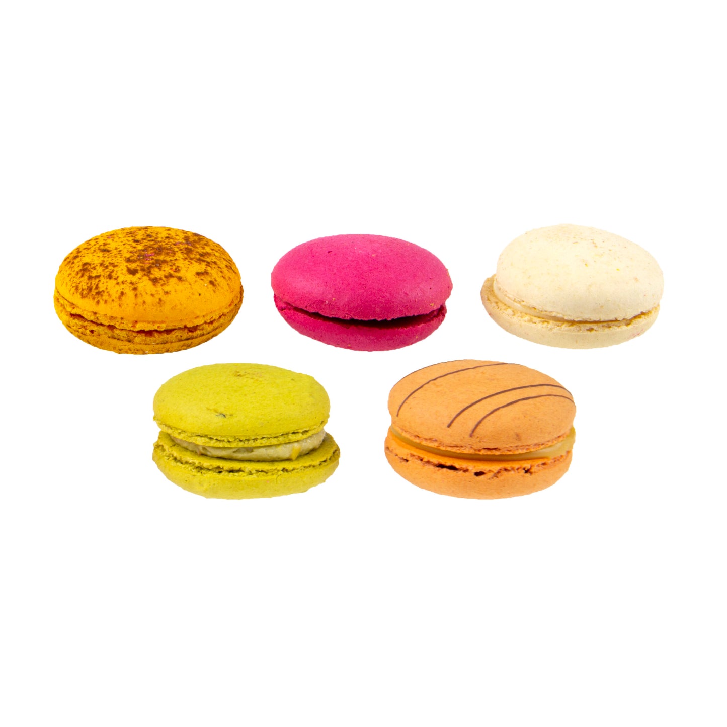 Doosje Macarons