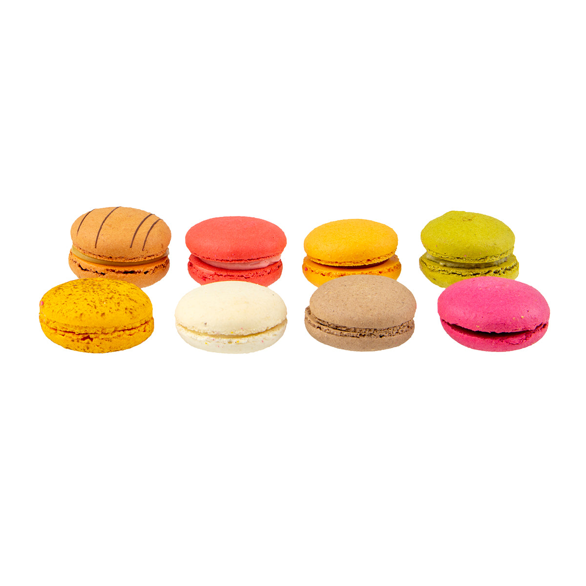 Doosje Macarons