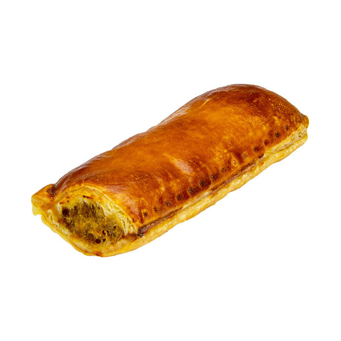 Saucijzenbroodje