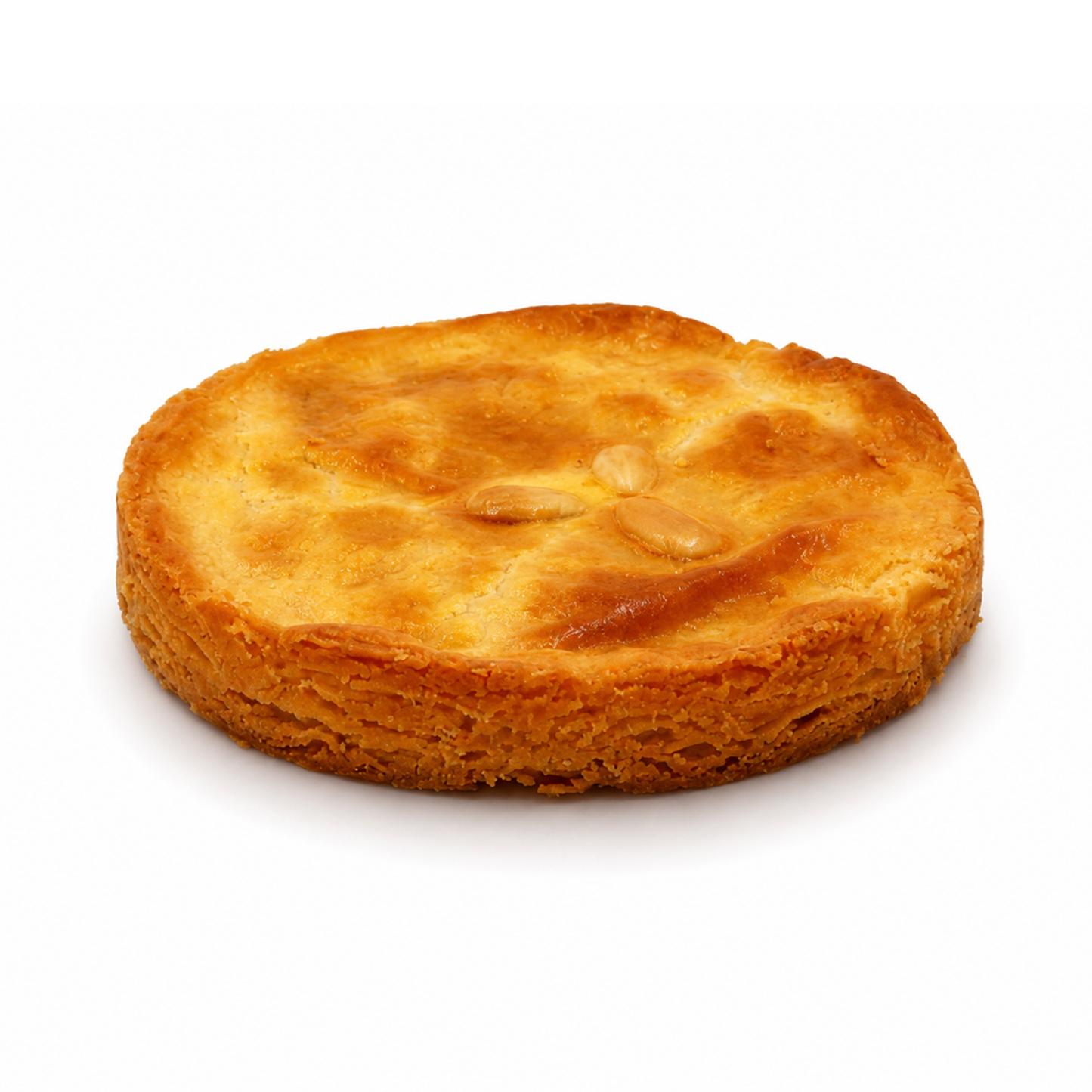 Boterkoek amandelspijs