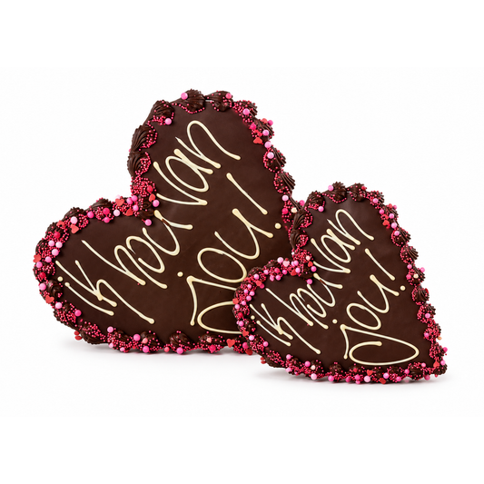 Chocolade hart