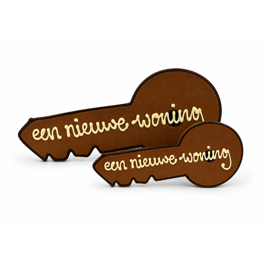 Chocolade sleutel