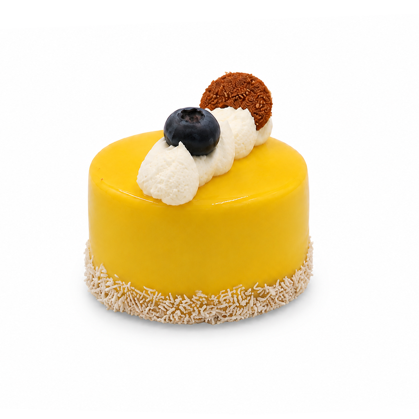 Passievrucht Mascarpone gebak