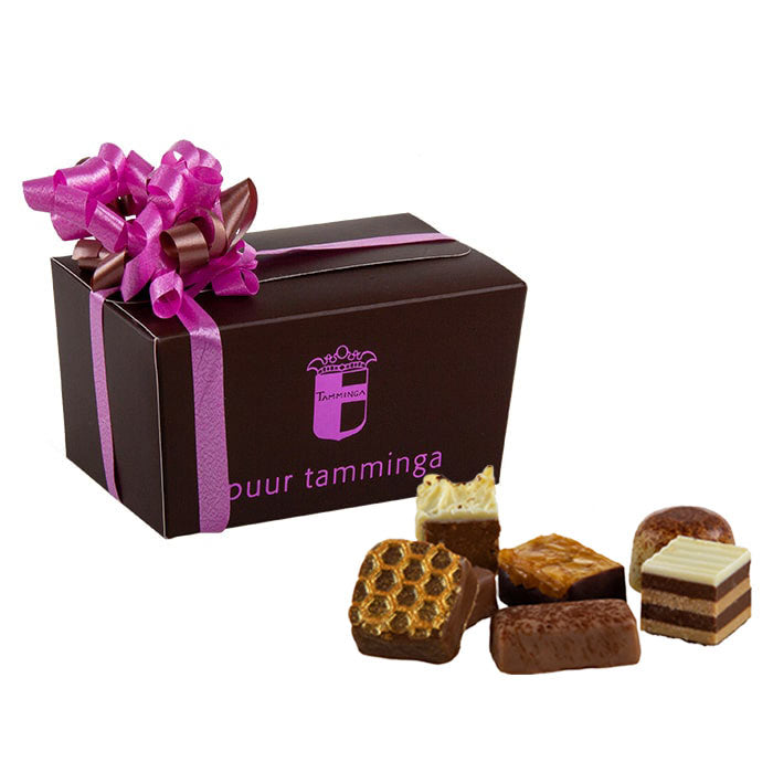 Handgemaakte bonbons