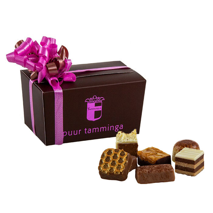 Handgemaakte bonbons