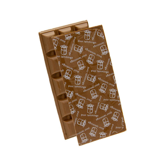 Suikervrije chocolade reep