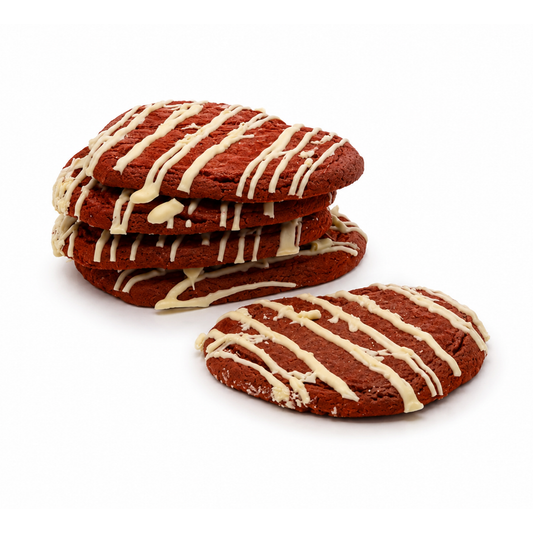 Red Velvet koeken